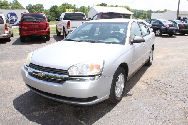 Chevrolet Malibu 2005 photo 4