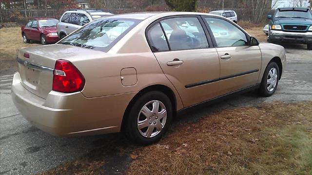 Chevrolet Malibu 2005 photo 4