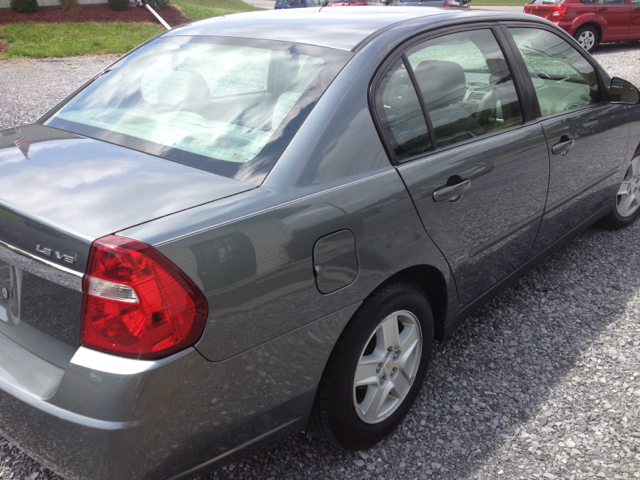 Chevrolet Malibu 2005 photo 1