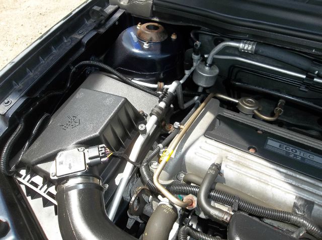 Chevrolet Malibu Base Sedan