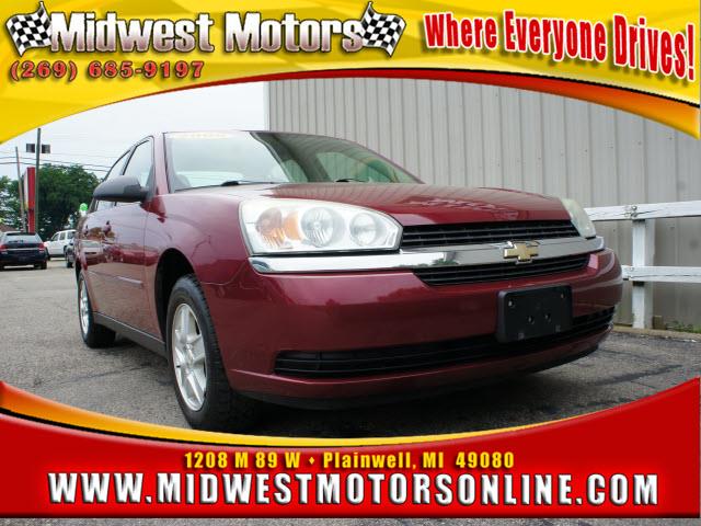 Chevrolet Malibu Unknown Sedan