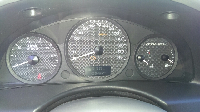 Chevrolet Malibu 2005 photo 4