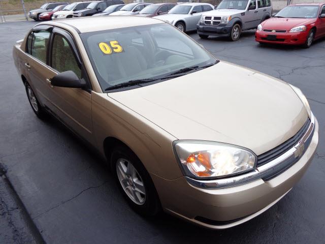 Chevrolet Malibu Touring W/nav.sys Sedan