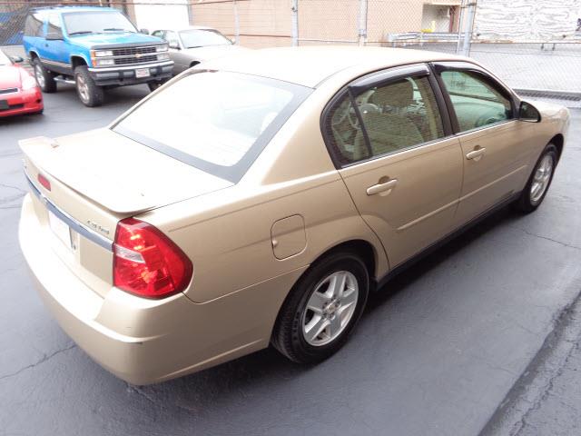 Chevrolet Malibu 2005 photo 1