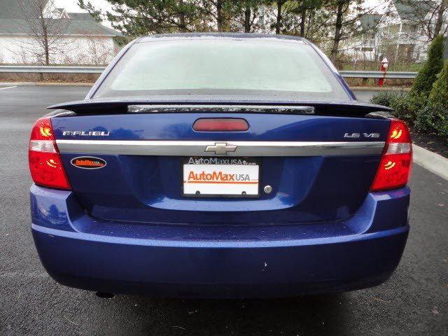 Chevrolet Malibu 2005 photo 3