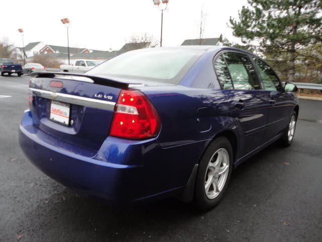 Chevrolet Malibu 2005 photo 4