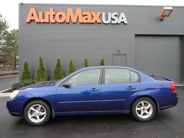 Chevrolet Malibu 2005 photo 1