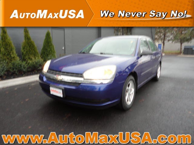 Chevrolet Malibu Touring W/nav.sys Unspecified