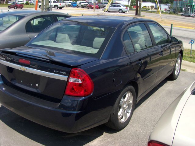 Chevrolet Malibu SL1 Sedan