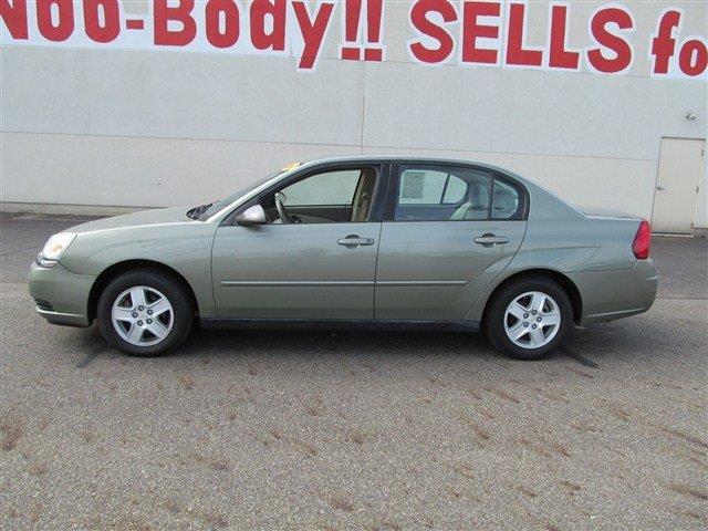 Chevrolet Malibu 2005 photo 4