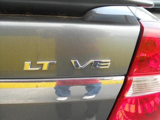 Chevrolet Malibu Navigation RR DVD Sedan