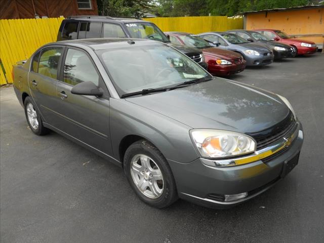 Chevrolet Malibu 2005 photo 1