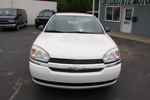 Chevrolet Malibu Touring W/nav.sys Sedan