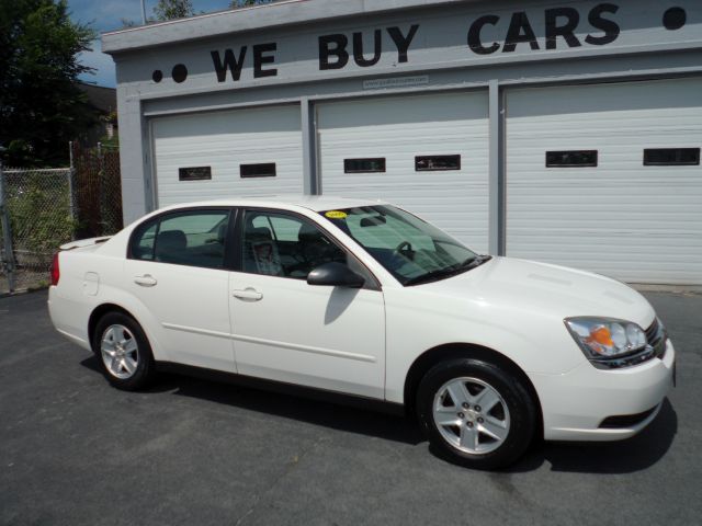 Chevrolet Malibu 2005 photo 1