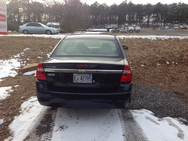 Chevrolet Malibu 2005 photo 1