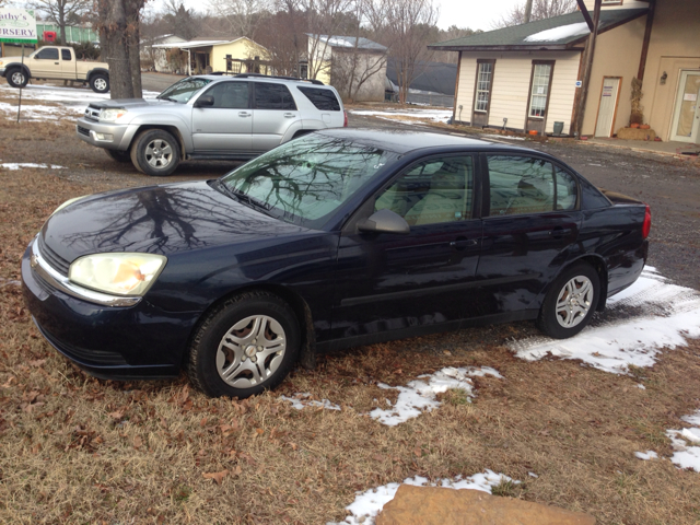 Chevrolet Malibu 2005 photo 4