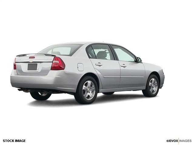 Chevrolet Malibu 2005 photo 4
