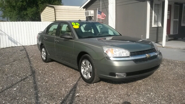 Chevrolet Malibu 2005 photo 1