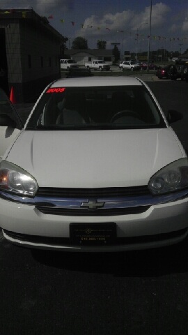Chevrolet Malibu 2005 photo 1