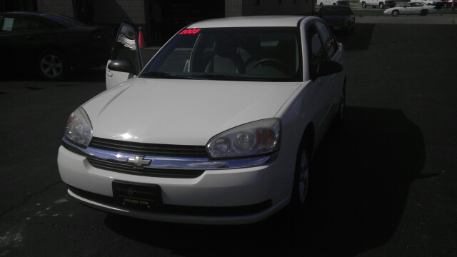 Chevrolet Malibu 2005 photo 2