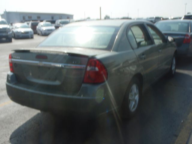 Chevrolet Malibu Touring W/nav.sys Sedan