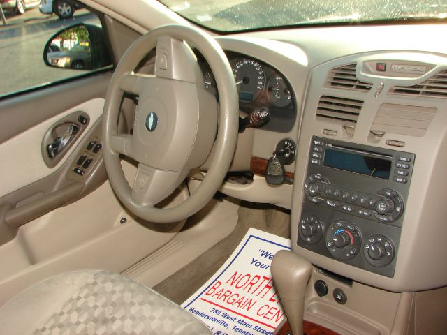 Chevrolet Malibu 2005 photo 1