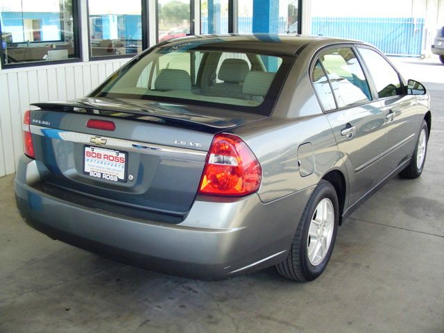 Chevrolet Malibu Touring W/nav.sys Sedan
