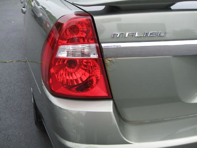 Chevrolet Malibu 2005 photo 7