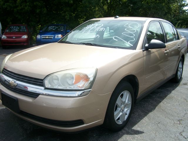 Chevrolet Malibu 2005 photo 2