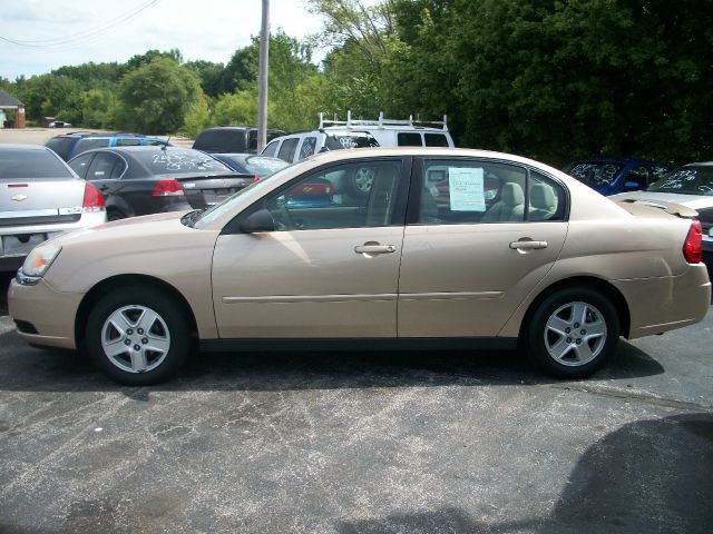 Chevrolet Malibu 2005 photo 3