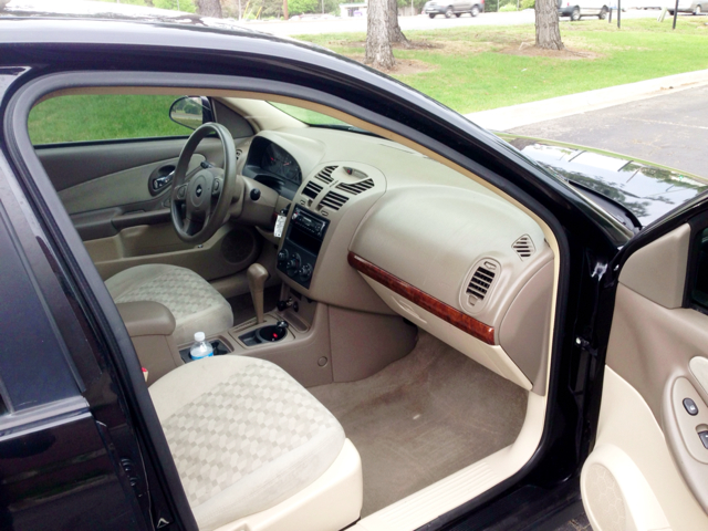Chevrolet Malibu 2005 photo 13