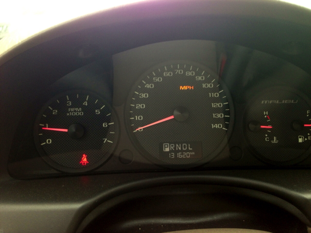 Chevrolet Malibu 2005 photo 5