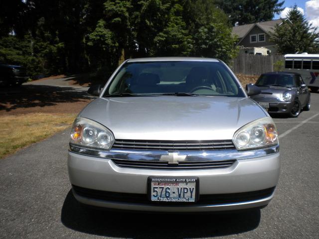 Chevrolet Malibu 2005 photo 1