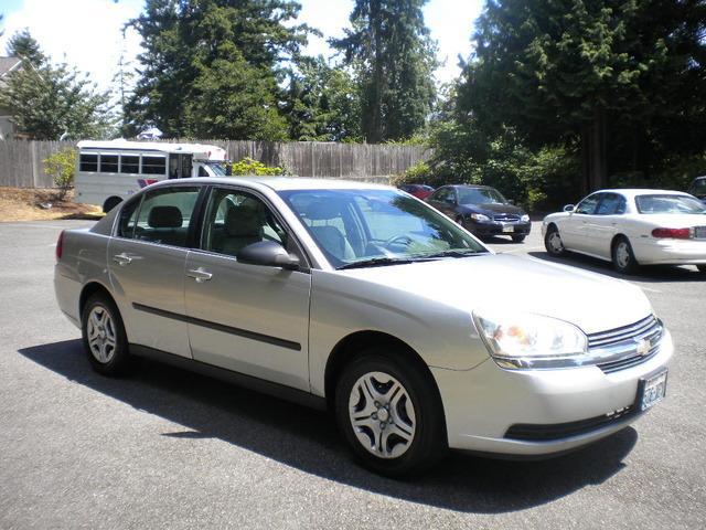 Chevrolet Malibu 2005 photo 2