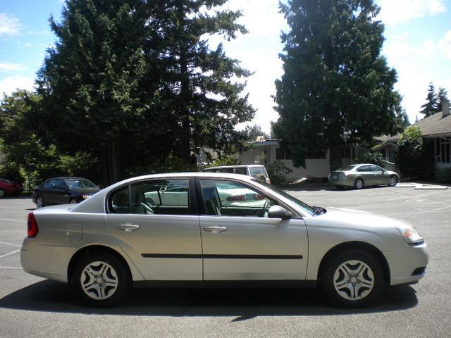 Chevrolet Malibu 2005 photo 3