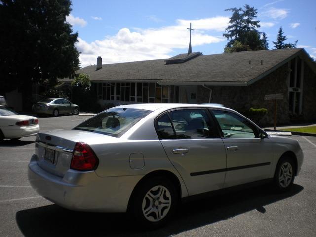 Chevrolet Malibu 2005 photo 4