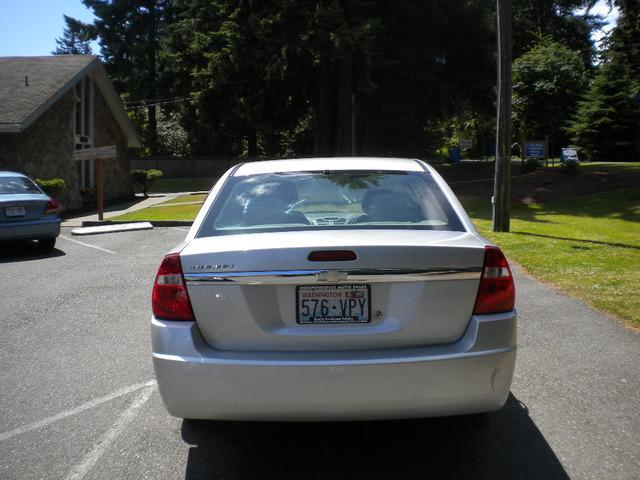 Chevrolet Malibu 2005 photo 5