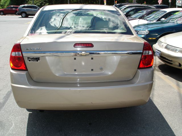 Chevrolet Malibu 2005 photo 1