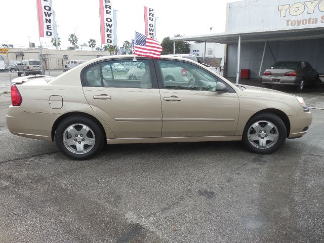 Chevrolet Malibu SL1 Sedan