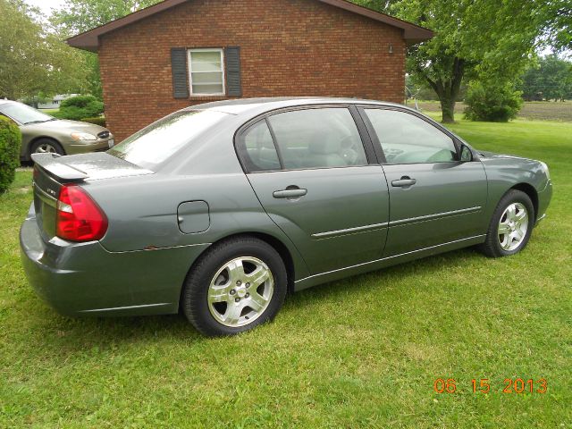 Chevrolet Malibu 2005 photo 2