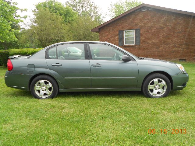 Chevrolet Malibu 2005 photo 3