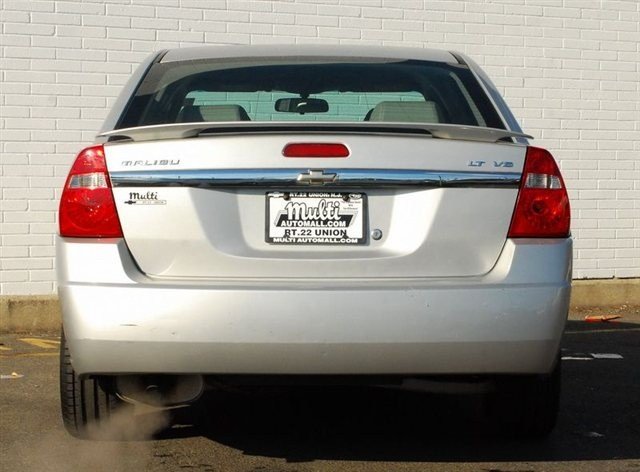 Chevrolet Malibu 2005 photo 5