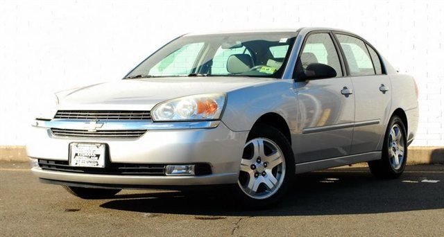 Chevrolet Malibu SL1 Unspecified