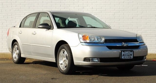 Chevrolet Malibu 2005 photo 3