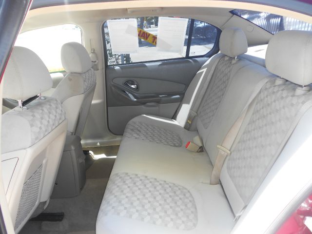 Chevrolet Malibu Touring W/nav.sys Sedan