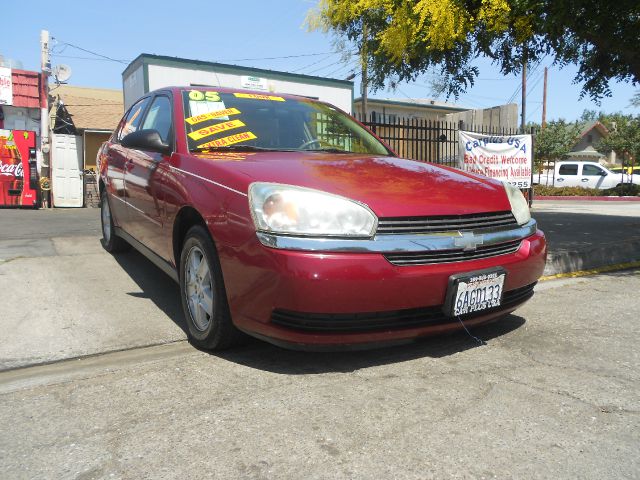 Chevrolet Malibu 2005 photo 10