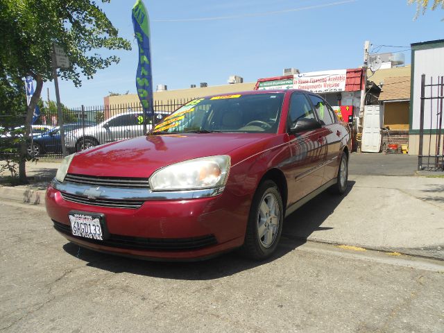 Chevrolet Malibu 2005 photo 11