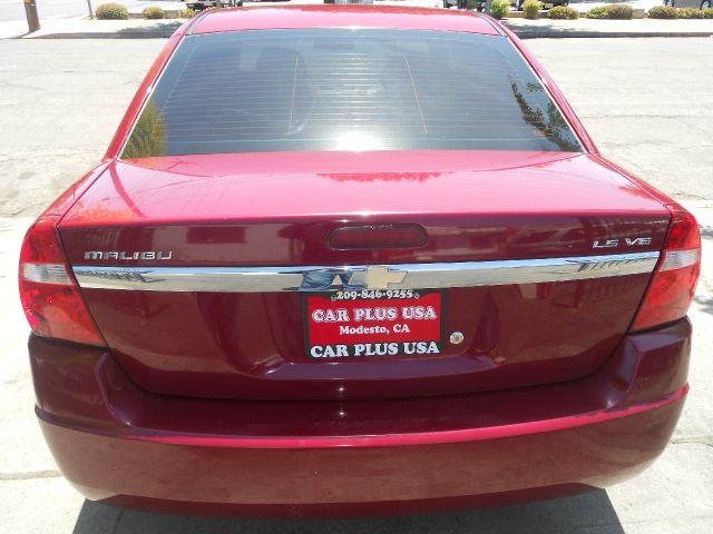 Chevrolet Malibu 2005 photo 4