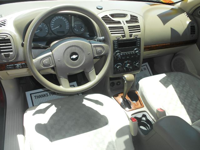 Chevrolet Malibu 2005 photo 9