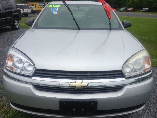 Chevrolet Malibu 2005 photo 2